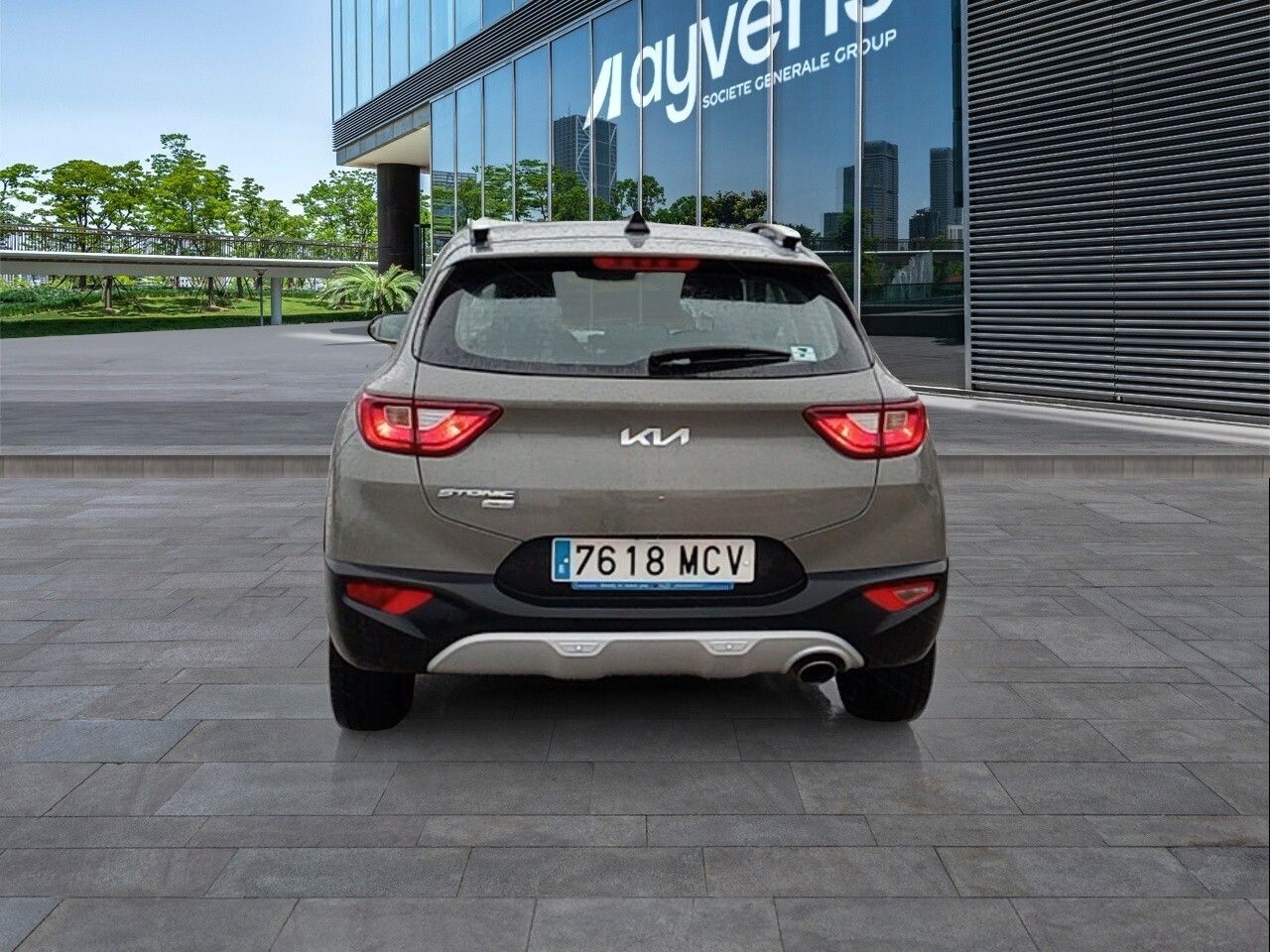 Kia Stonic 1.0 T-gdi 88kw (120cv) Mhev Imt Drive - Foto 2