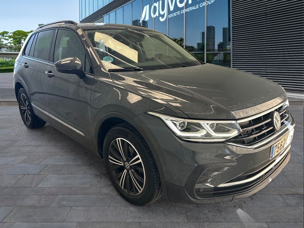 Volkswagen Tiguan Life 1.5 Tsi 110kw (150cv) - Foto 2