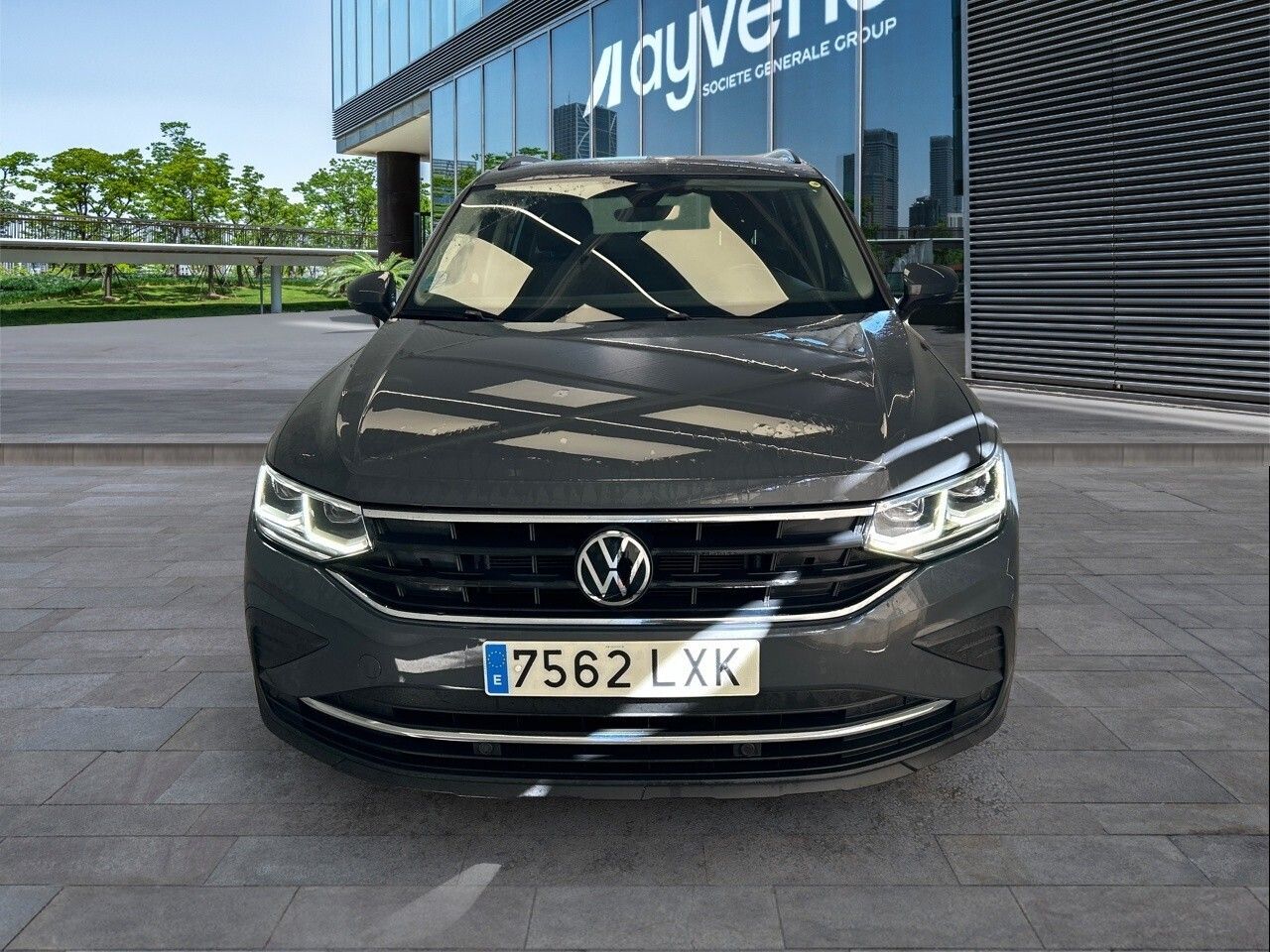 Volkswagen Tiguan Life 1.5 Tsi 110kw (150cv) - Foto 2