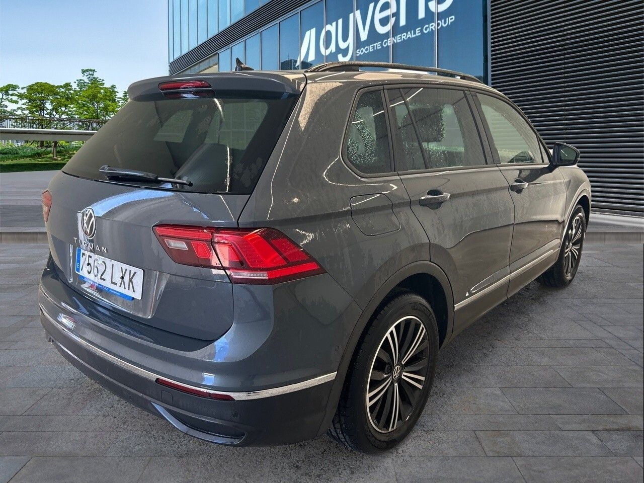 Volkswagen Tiguan Life 1.5 Tsi 110kw (150cv) - Foto 2