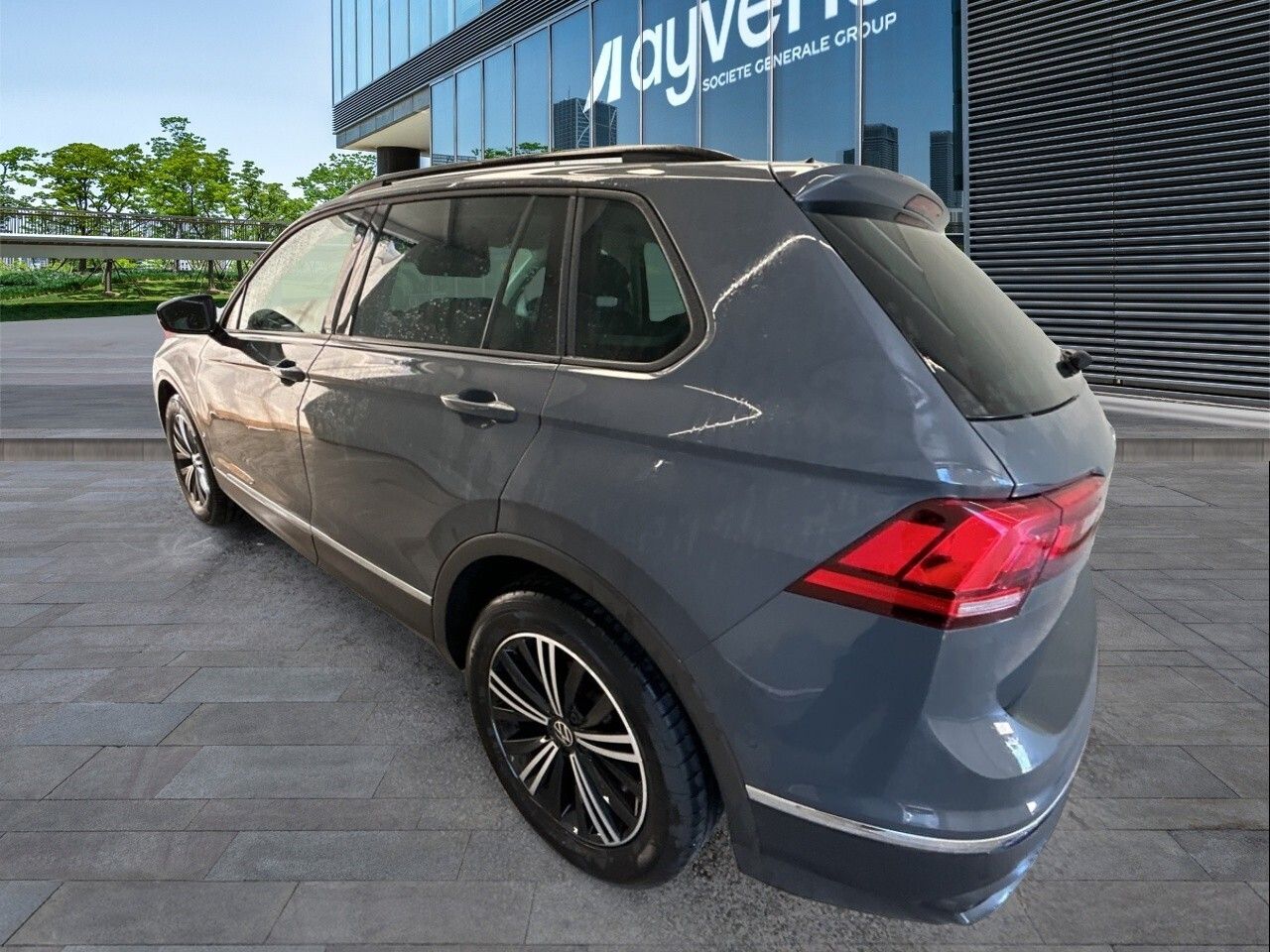 Volkswagen Tiguan Life 1.5 Tsi 110kw (150cv) - Foto 2