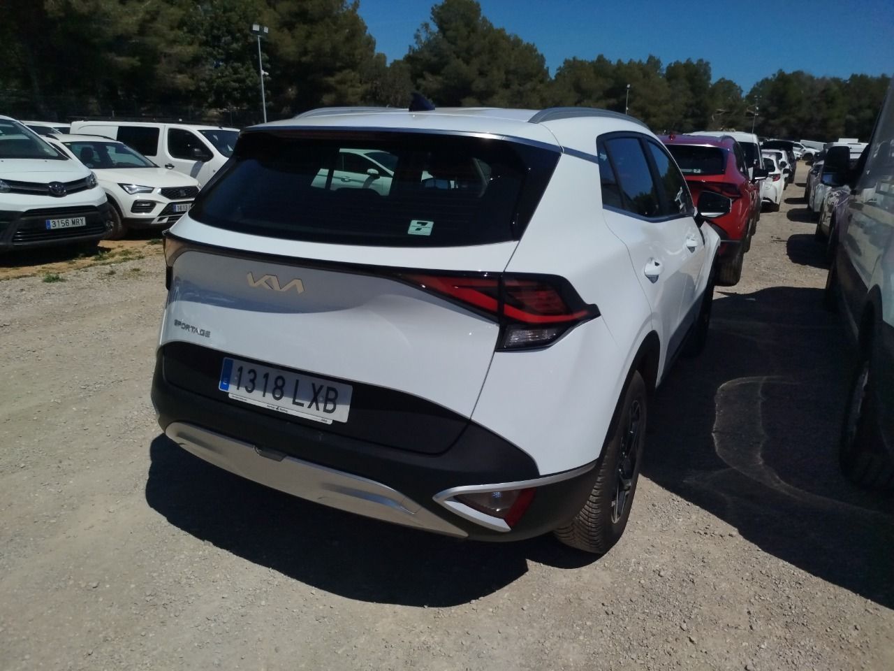 Kia Sportage 1.6 T-gdi 110kw (150cv) Concept 4x2 - Foto 2