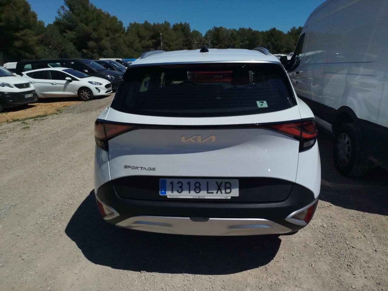Kia Sportage 1.6 T-gdi 110kw (150cv) Concept 4x2 - Foto 2