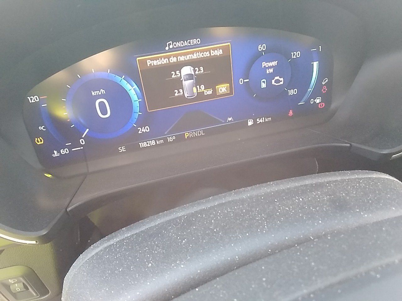 Ford Kuga Titanium 2.5 Duratec Fhev 140kw Auto - Foto 2