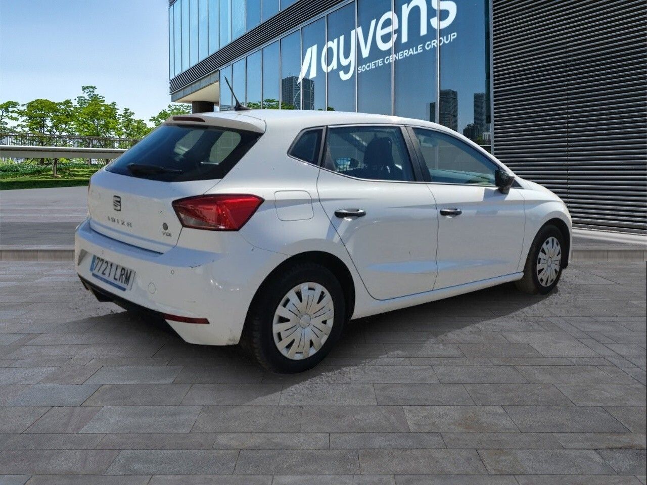 Seat Ibiza (o) 1.0 Tgi 66kw (90cv) Reference Busine - Foto 2