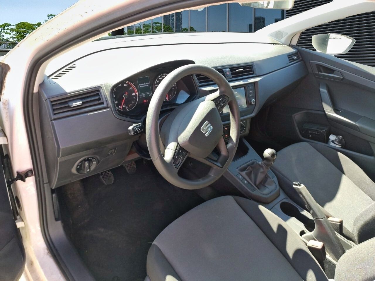 Seat Ibiza (o) 1.0 Tgi 66kw (90cv) Reference Busine - Foto 2