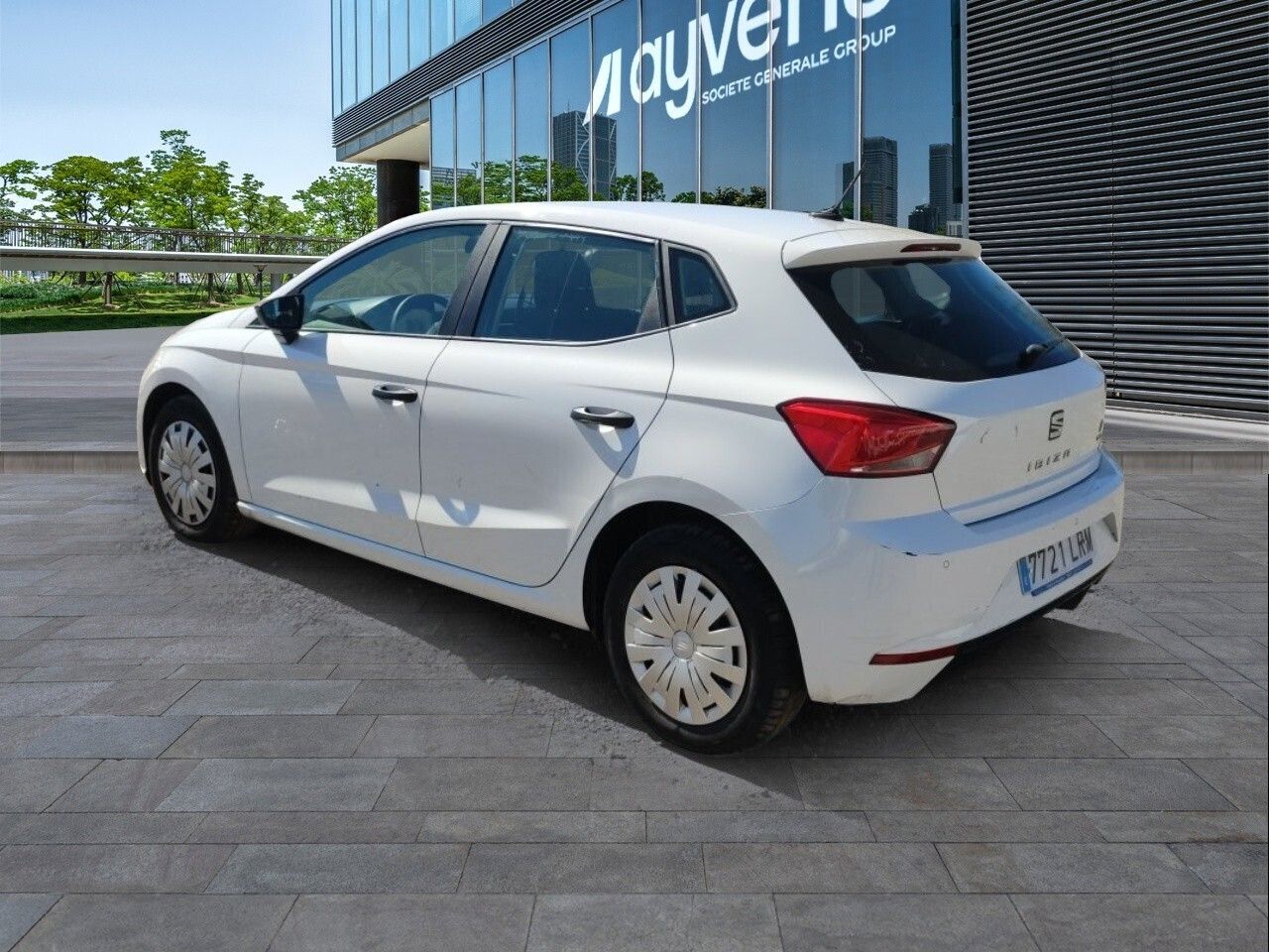 Seat Ibiza (o) 1.0 Tgi 66kw (90cv) Reference Busine - Foto 2