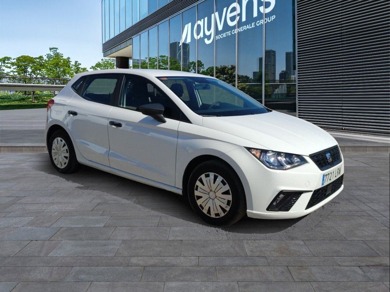 Seat Ibiza (o) 1.0 Tgi 66kw (90cv) Reference Busine - Foto 2