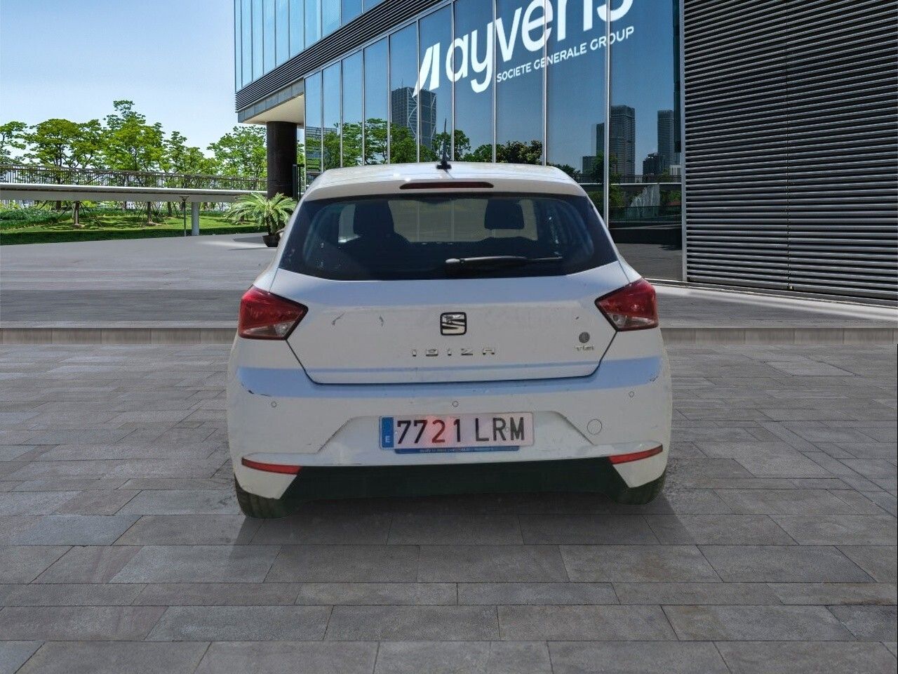 Seat Ibiza (o) 1.0 Tgi 66kw (90cv) Reference Busine - Foto 2