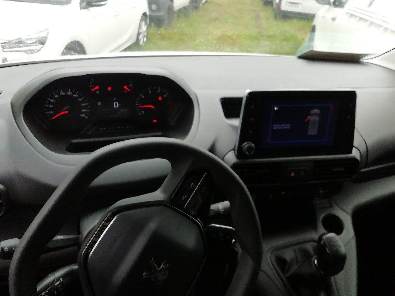 Peugeot Partner Premium Standard 600kg Bluehdi 73kw - Foto 2