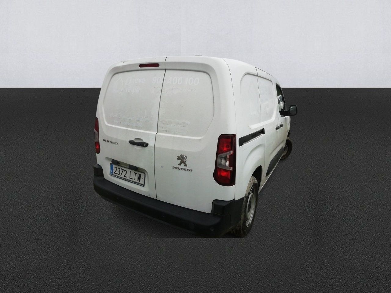 Peugeot Partner Premium Standard 600kg Bluehdi 73kw - Foto 2