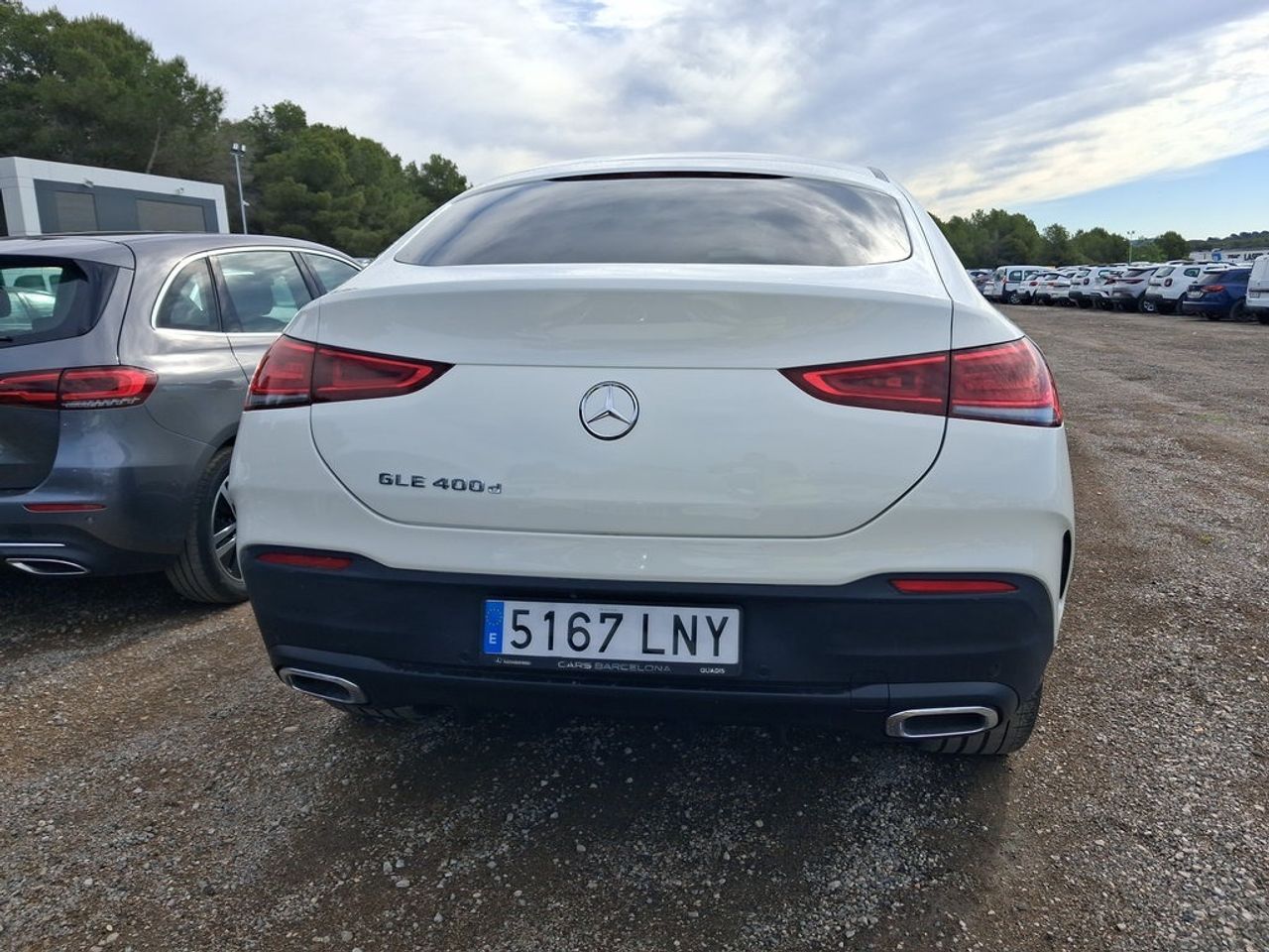 Mercedes Gle Coupe 400 D 4matic - Foto 2