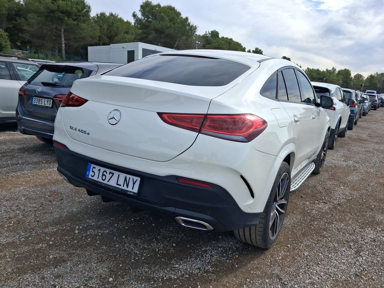 Mercedes Gle Coupe 400 D 4matic - Foto 2