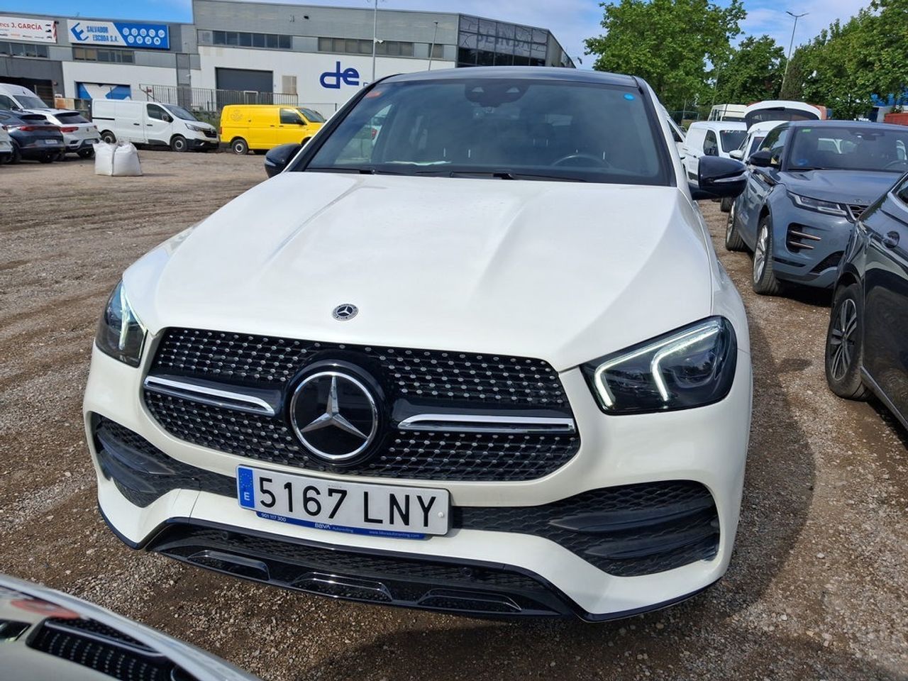 Mercedes Gle Coupe 400 D 4matic - Foto 2