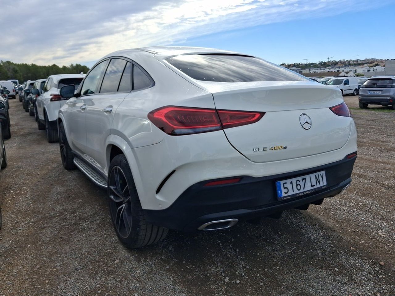Mercedes Gle Coupe 400 D 4matic - Foto 2