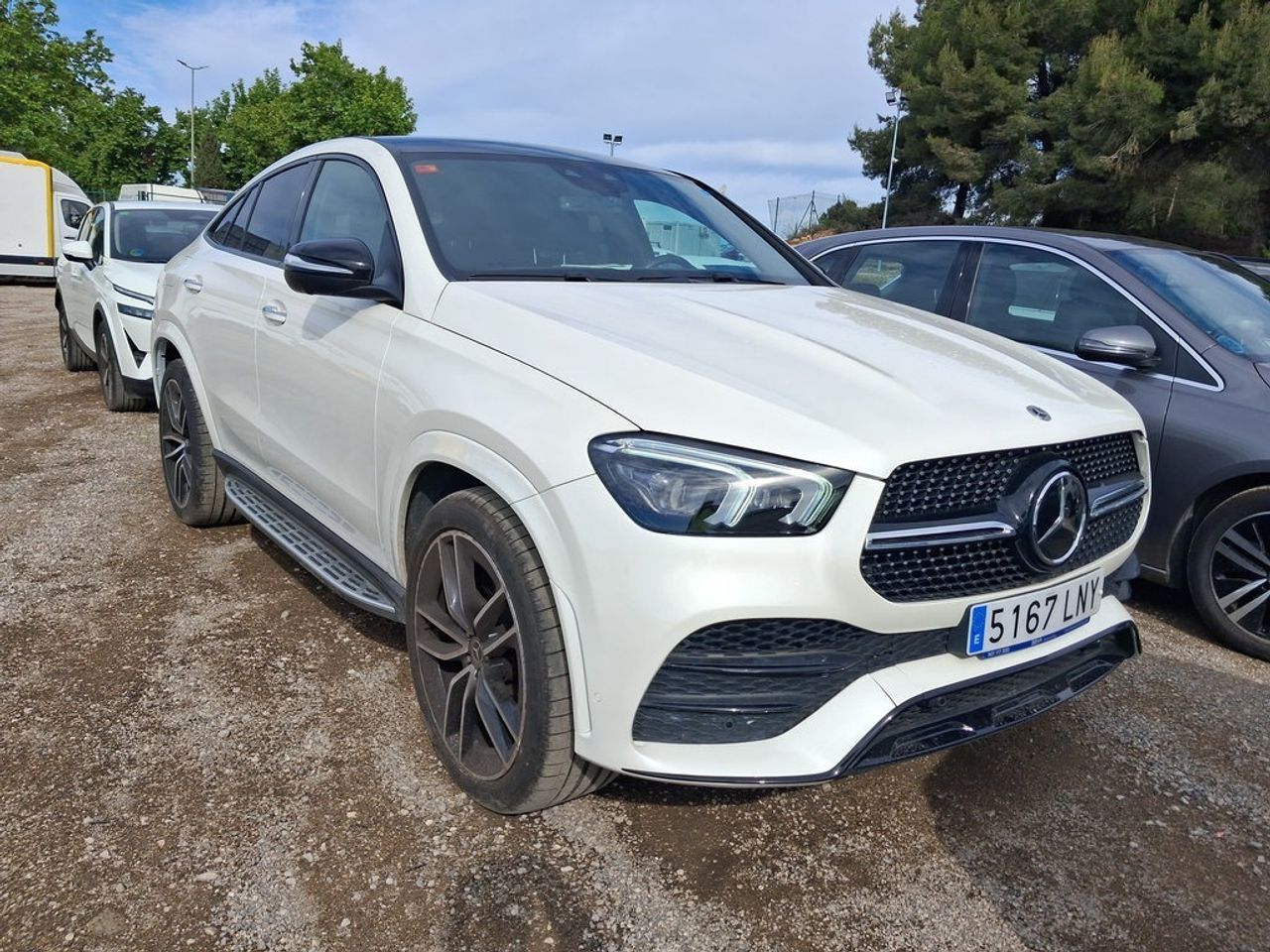 Mercedes Gle Coupe 400 D 4matic - Foto 2