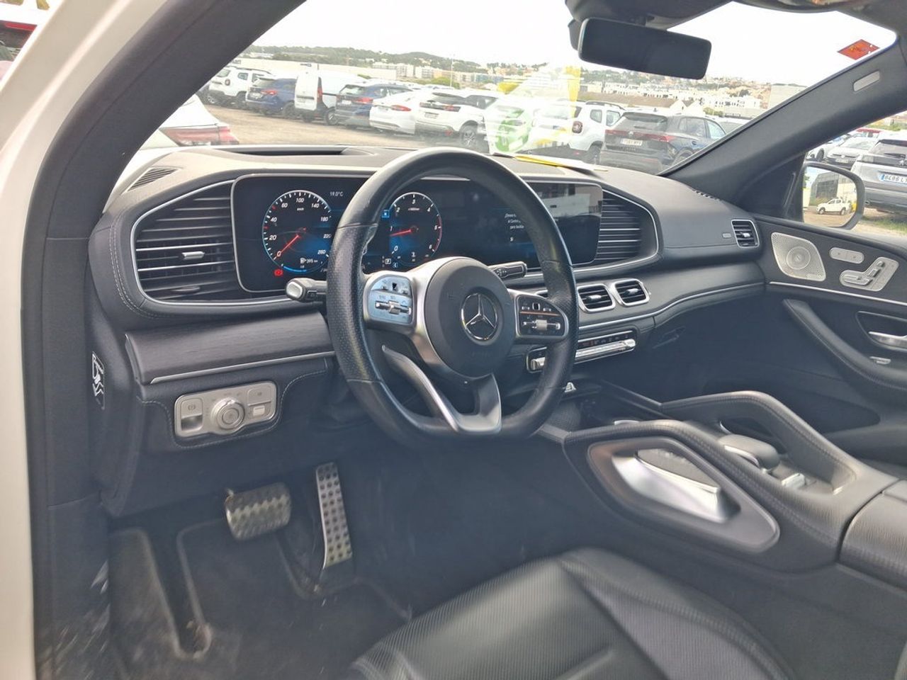 Mercedes Gle Coupe 400 D 4matic - Foto 2