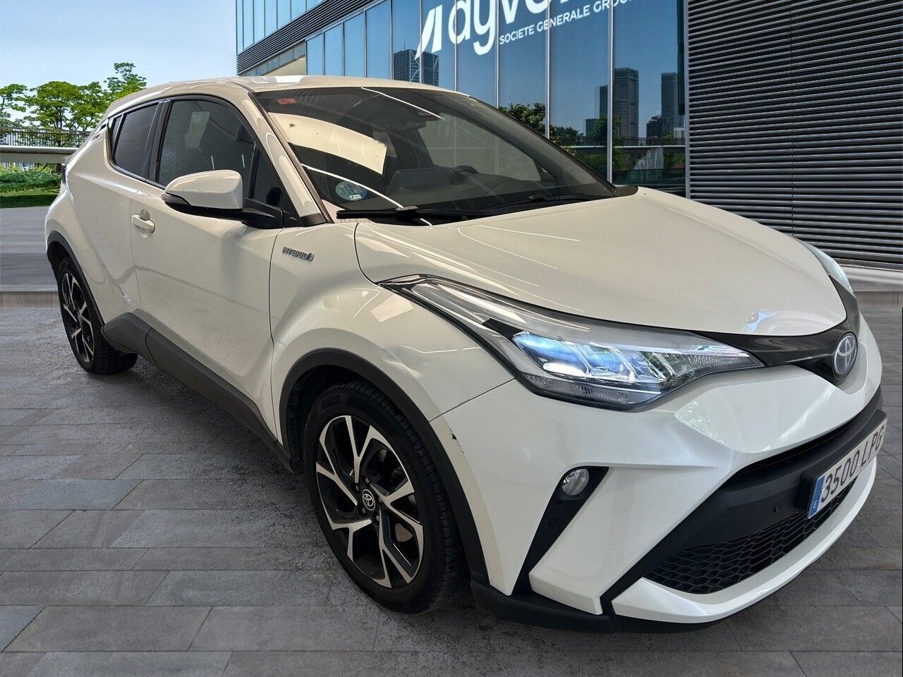 Toyota C-hr 1.8 125h Advance - Foto 2