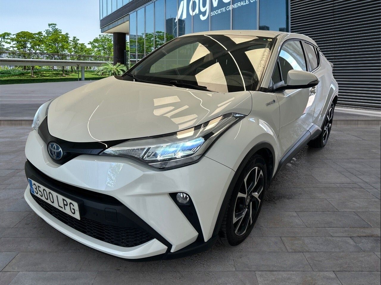 Toyota C-hr 1.8 125h Advance - Foto 2