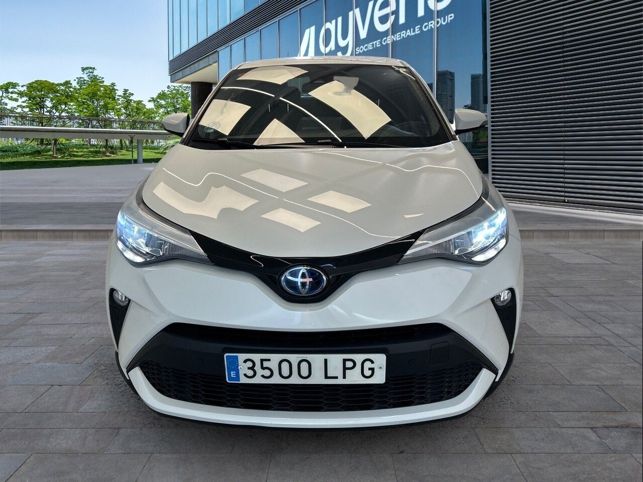 Toyota C-hr 1.8 125h Advance - Foto 2