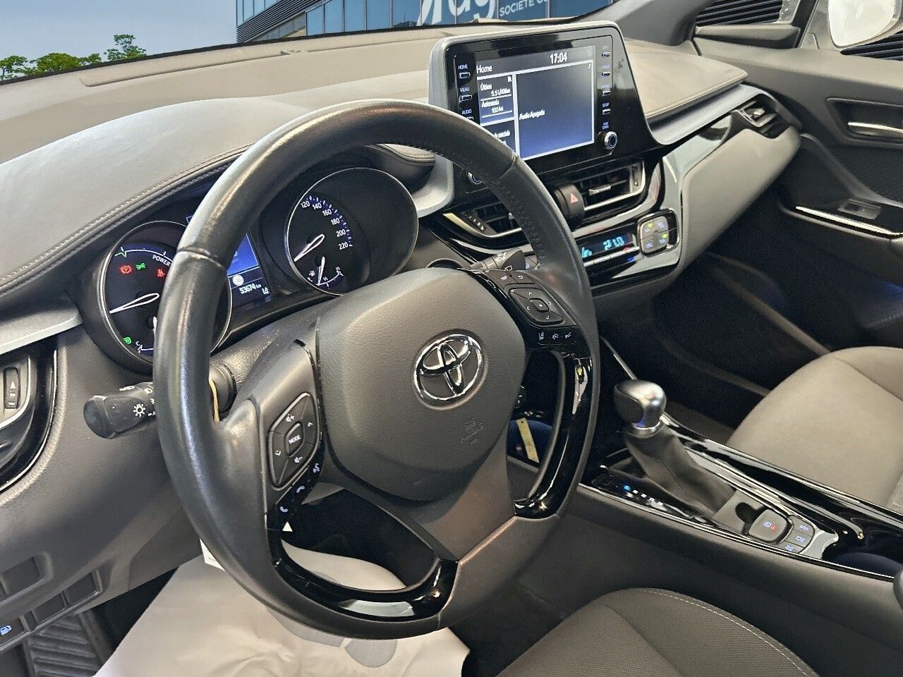 Toyota C-hr 1.8 125h Advance - Foto 2