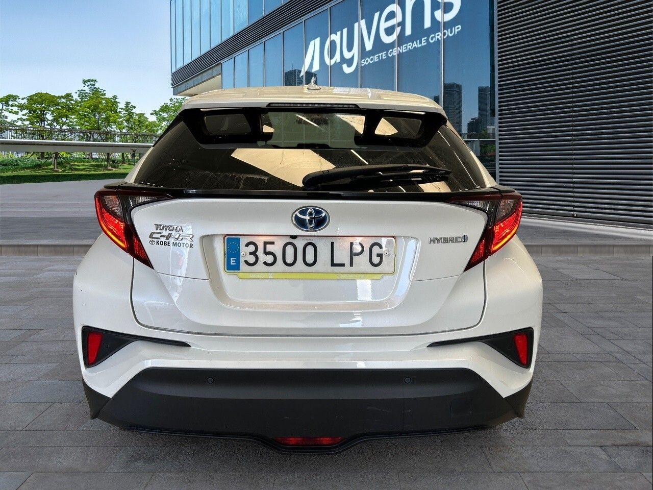 Toyota C-hr 1.8 125h Advance - Foto 2
