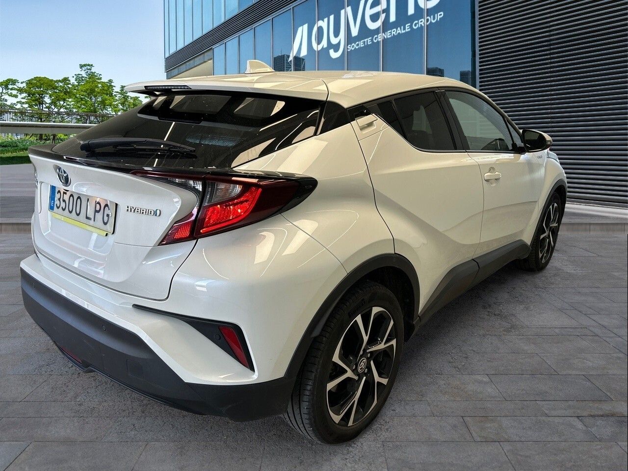 Toyota C-hr 1.8 125h Advance - Foto 2