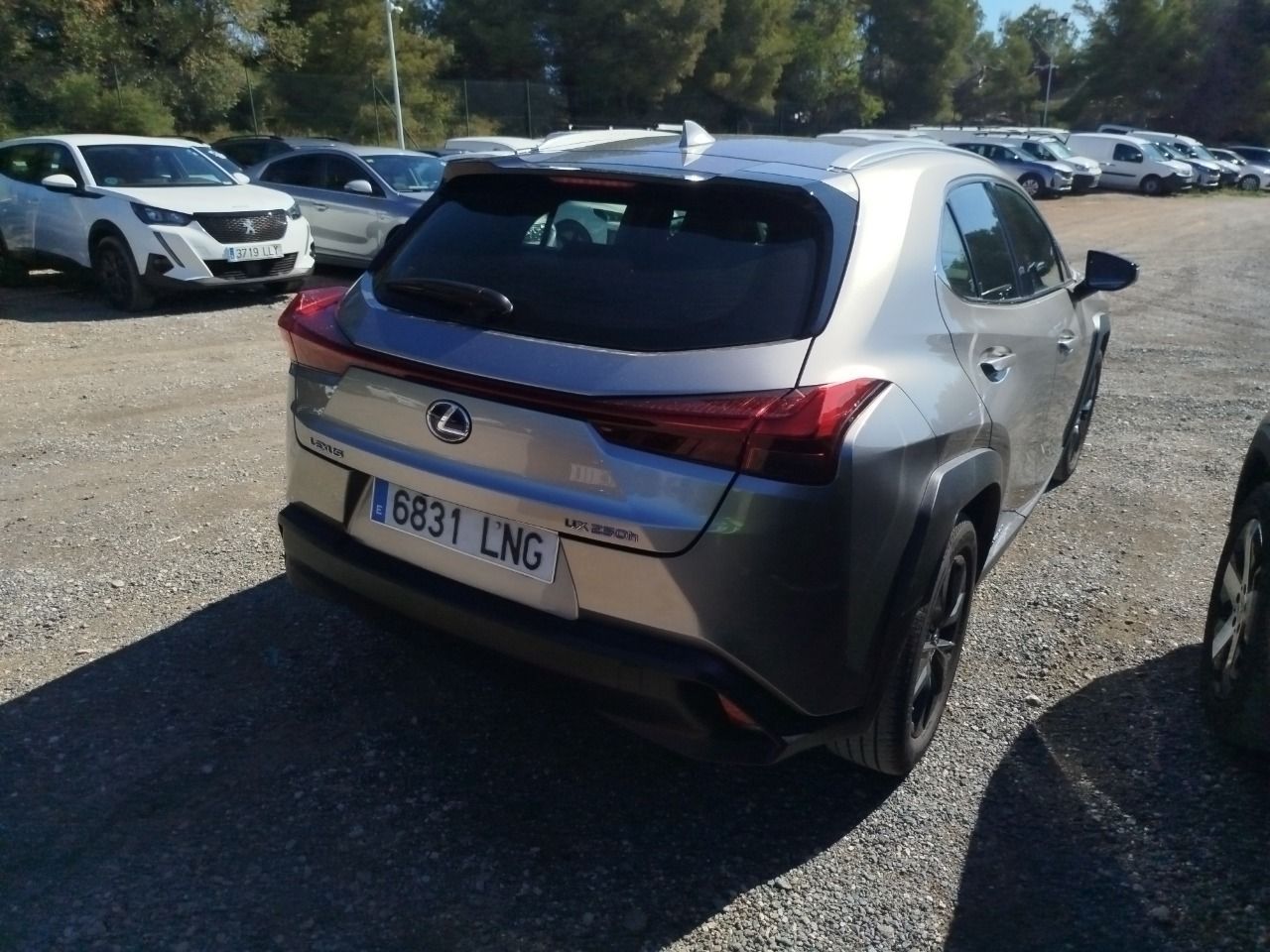 Lexus Ux 2.0 250h Business - Foto 2