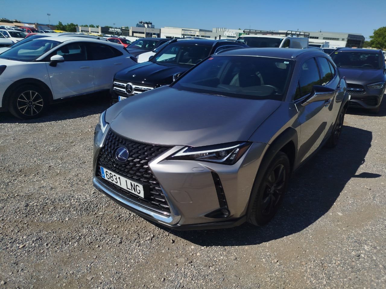 Lexus Ux 2.0 250h Business - Foto 2