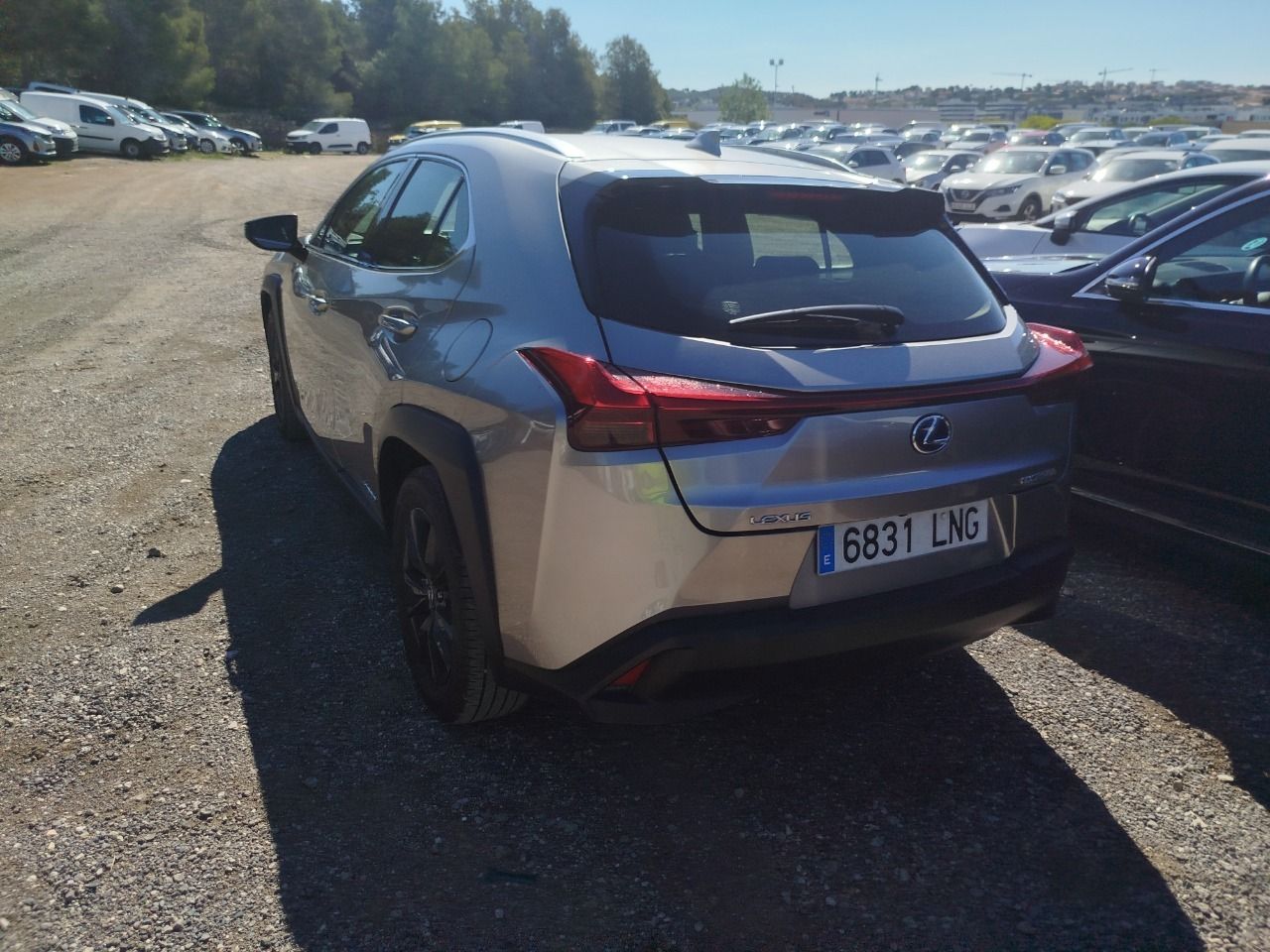 Lexus Ux 2.0 250h Business - Foto 2