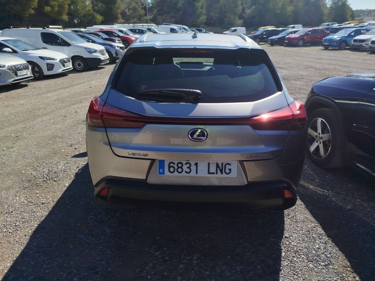 Lexus Ux 2.0 250h Business - Foto 2