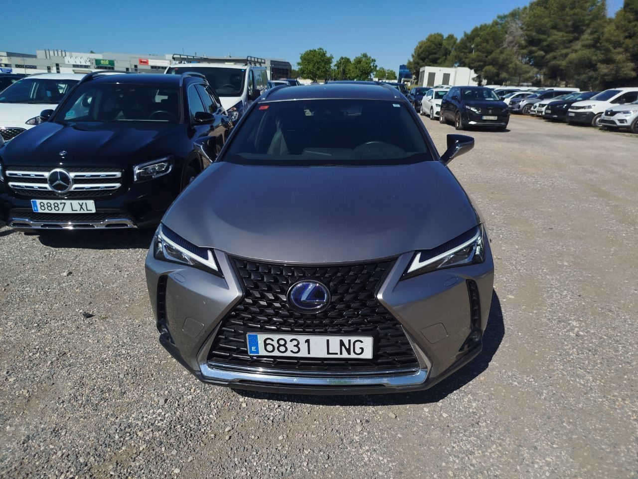 Lexus Ux 2.0 250h Business - Foto 2