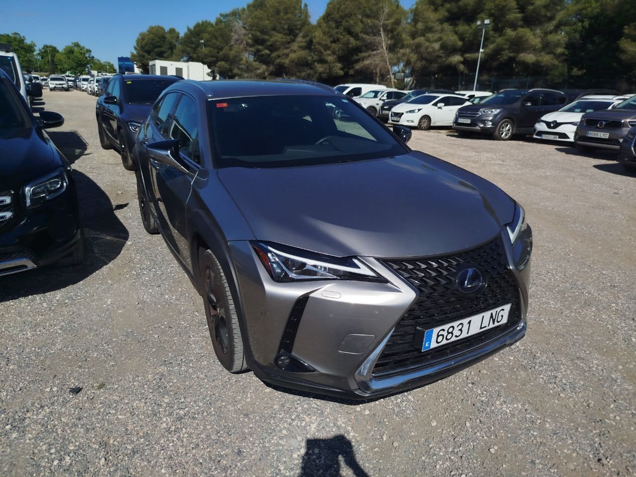 Lexus Ux 2.0 250h Business - Foto 2