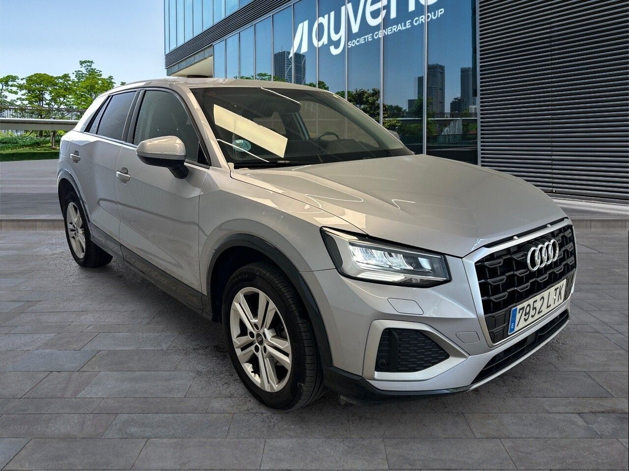 Audi Q2 Advanced 30 Tdi 85kw (116cv) - Foto 2