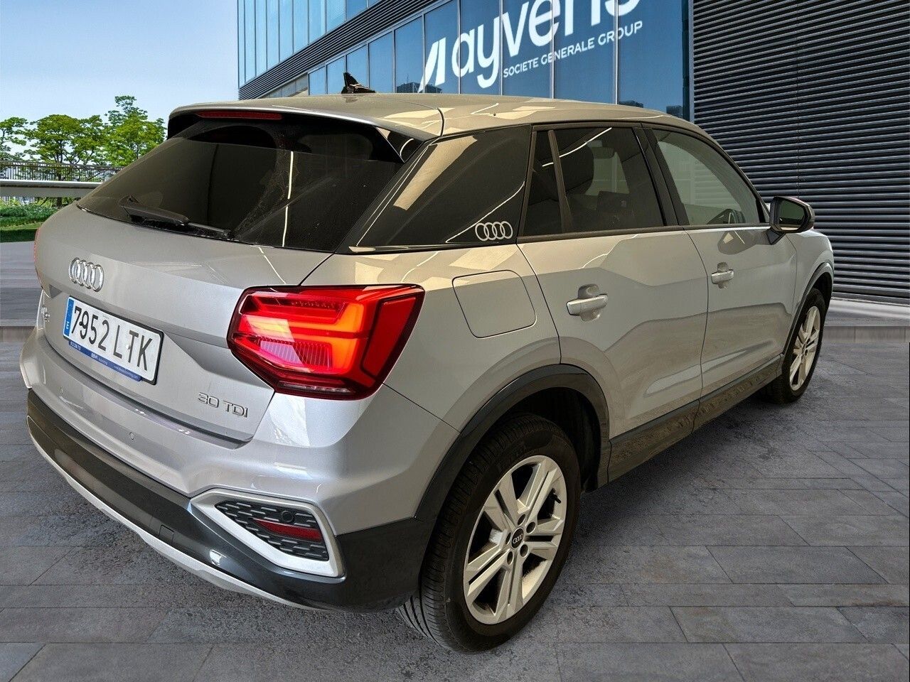 Audi Q2 Advanced 30 Tdi 85kw (116cv) - Foto 2