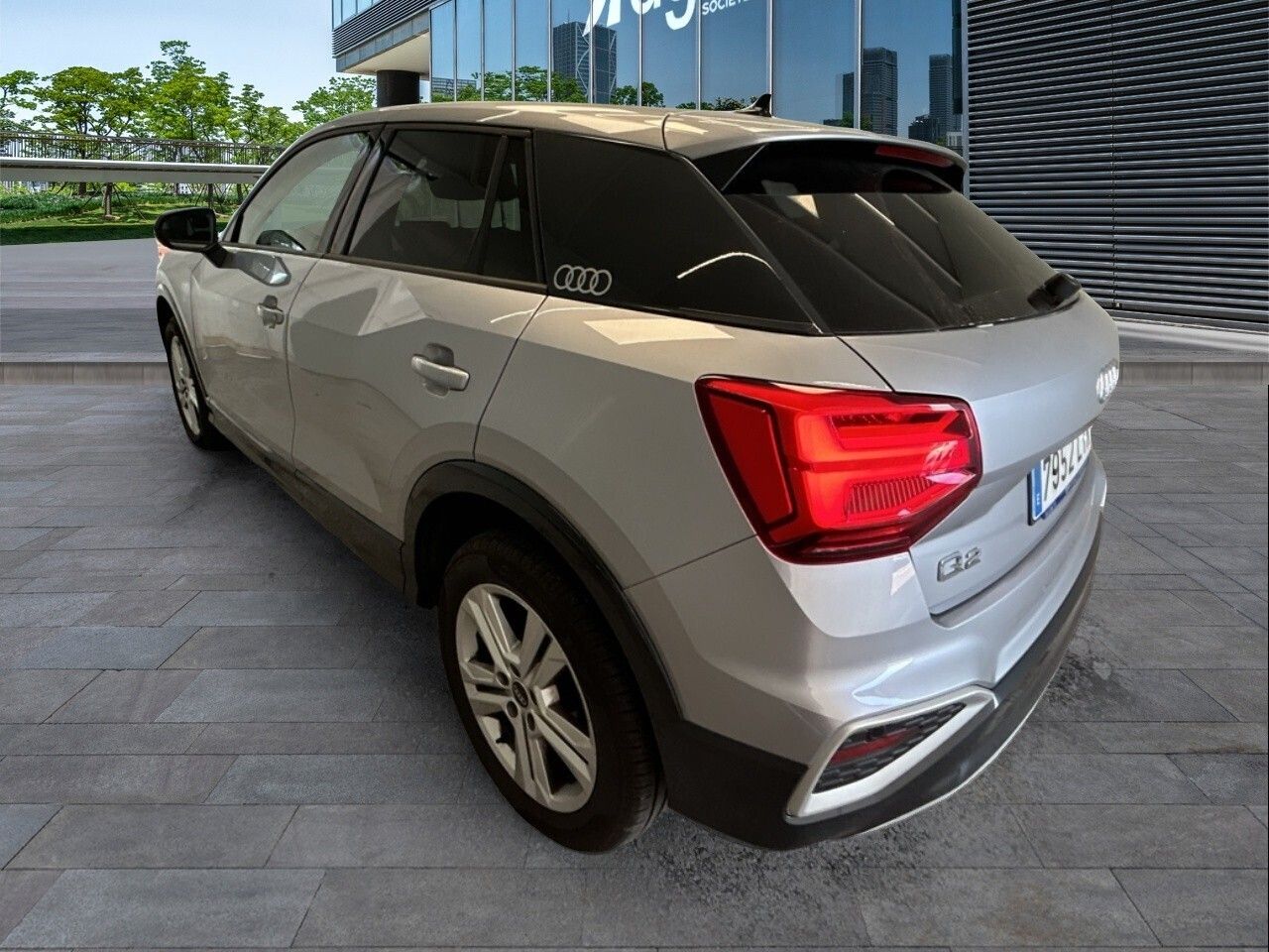 Audi Q2 Advanced 30 Tdi 85kw (116cv) - Foto 2
