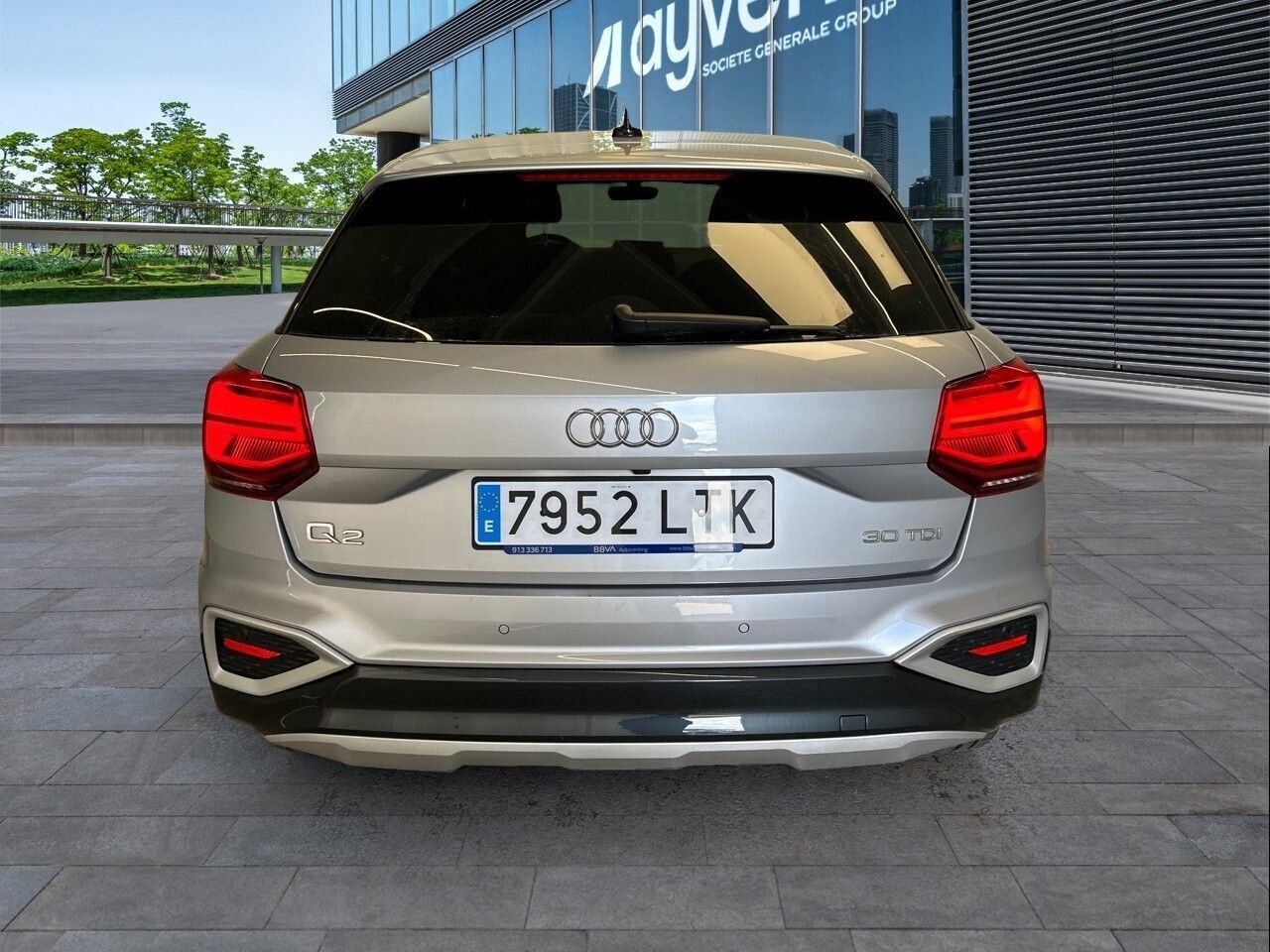 Audi Q2 Advanced 30 Tdi 85kw (116cv) - Foto 2