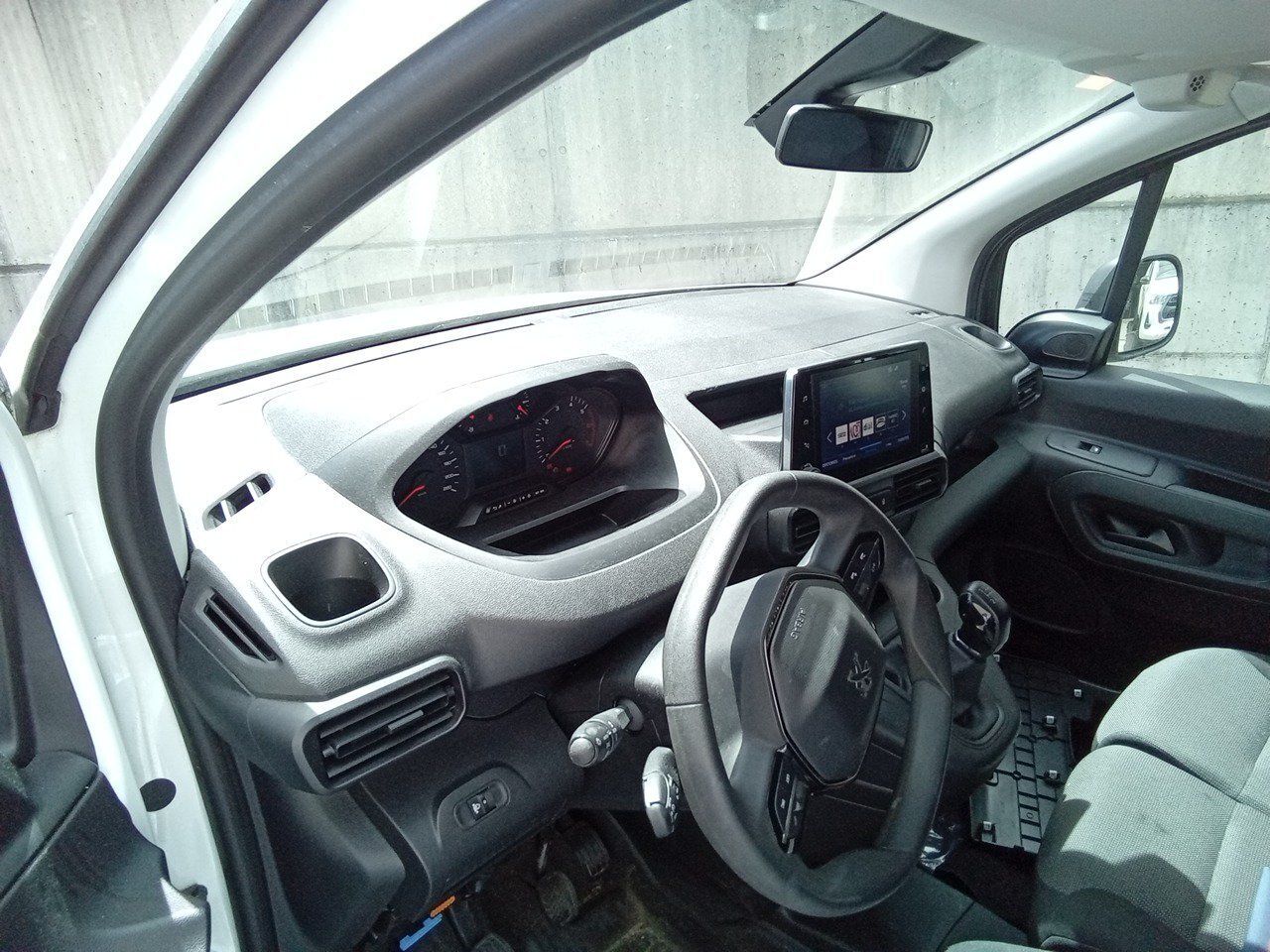Peugeot Partner Premium Standard 600kg Bluehdi 73kw - Foto 2