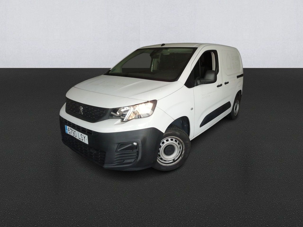 Peugeot Partner Premium Standard 600kg Bluehdi 73kw - Foto 2