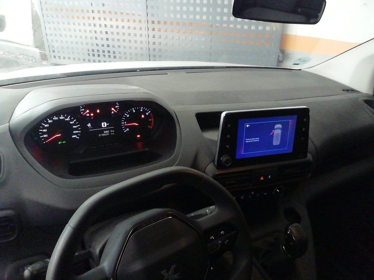 Peugeot Partner Premium Standard 600kg Bluehdi 73kw - Foto 2