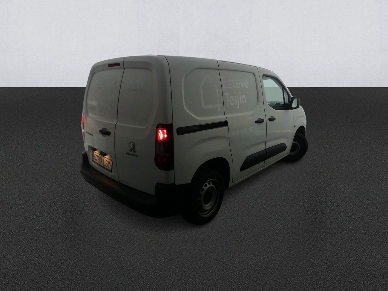 Peugeot Partner Premium Standard 600kg Bluehdi 73kw - Foto 2