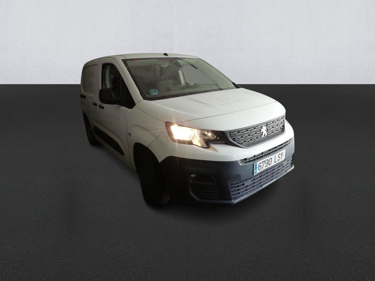 Peugeot Partner Premium Standard 600kg Bluehdi 73kw - Foto 2