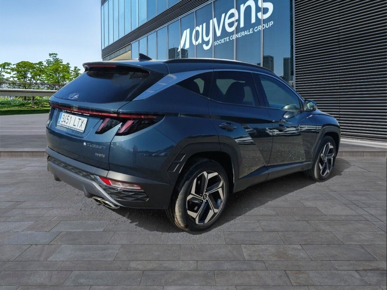 Hyundai Tucson 1.6 Tgdi 169kw (230cv) Hev Style Aut 4x4 - Foto 2