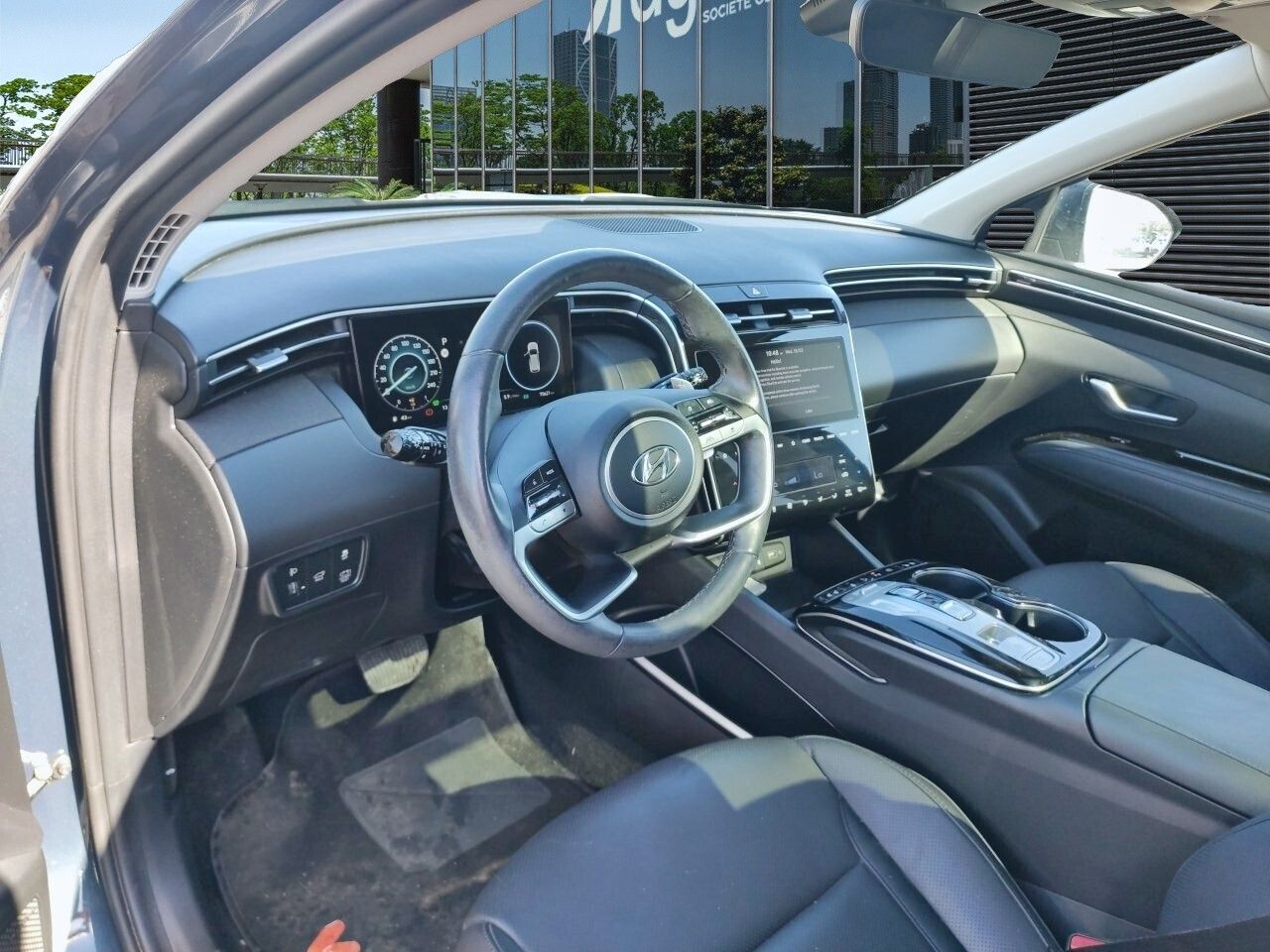 Hyundai Tucson 1.6 Tgdi 169kw (230cv) Hev Style Aut 4x4 - Foto 2