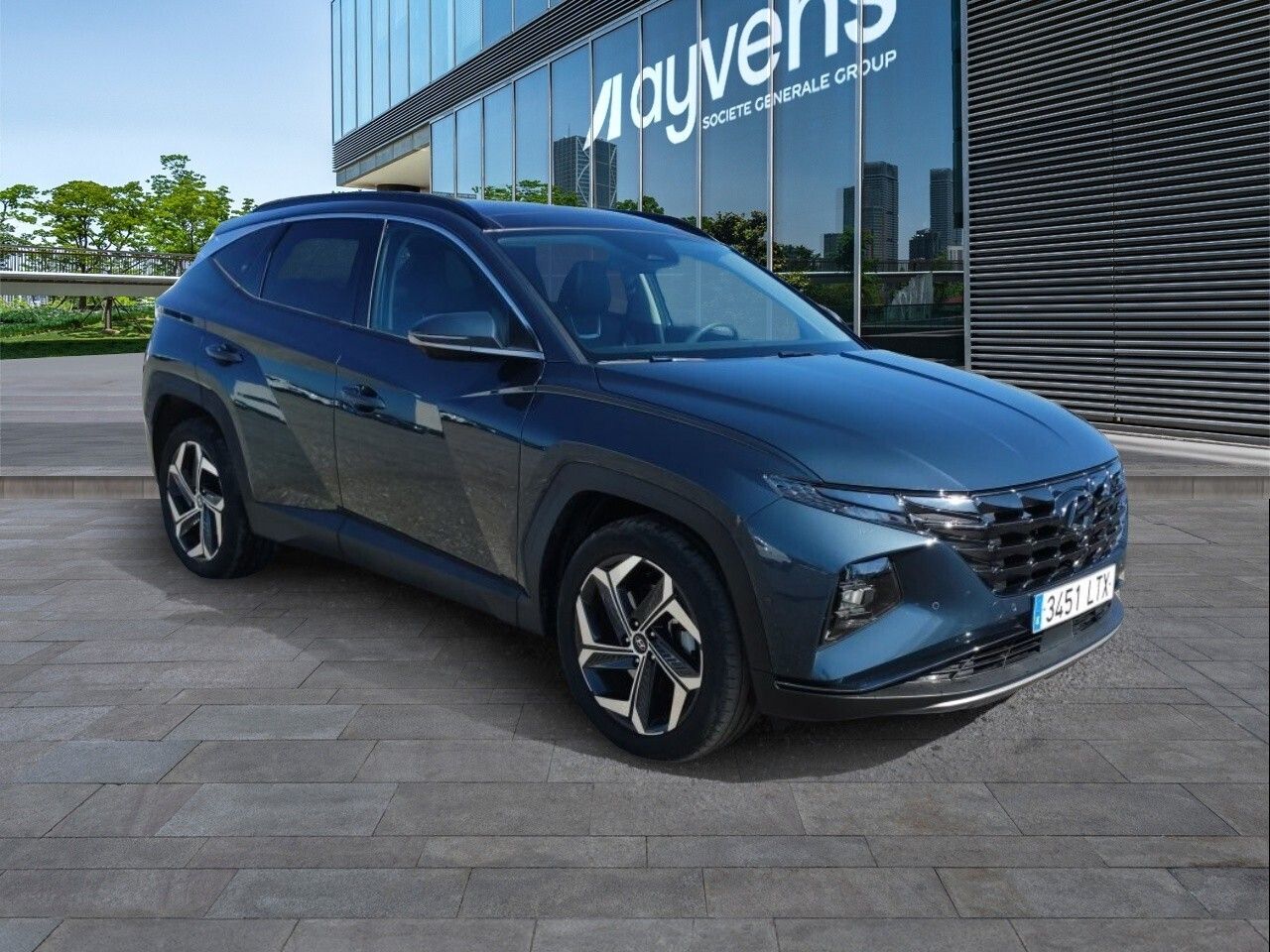 Hyundai Tucson 1.6 Tgdi 169kw (230cv) Hev Style Aut 4x4 - Foto 2