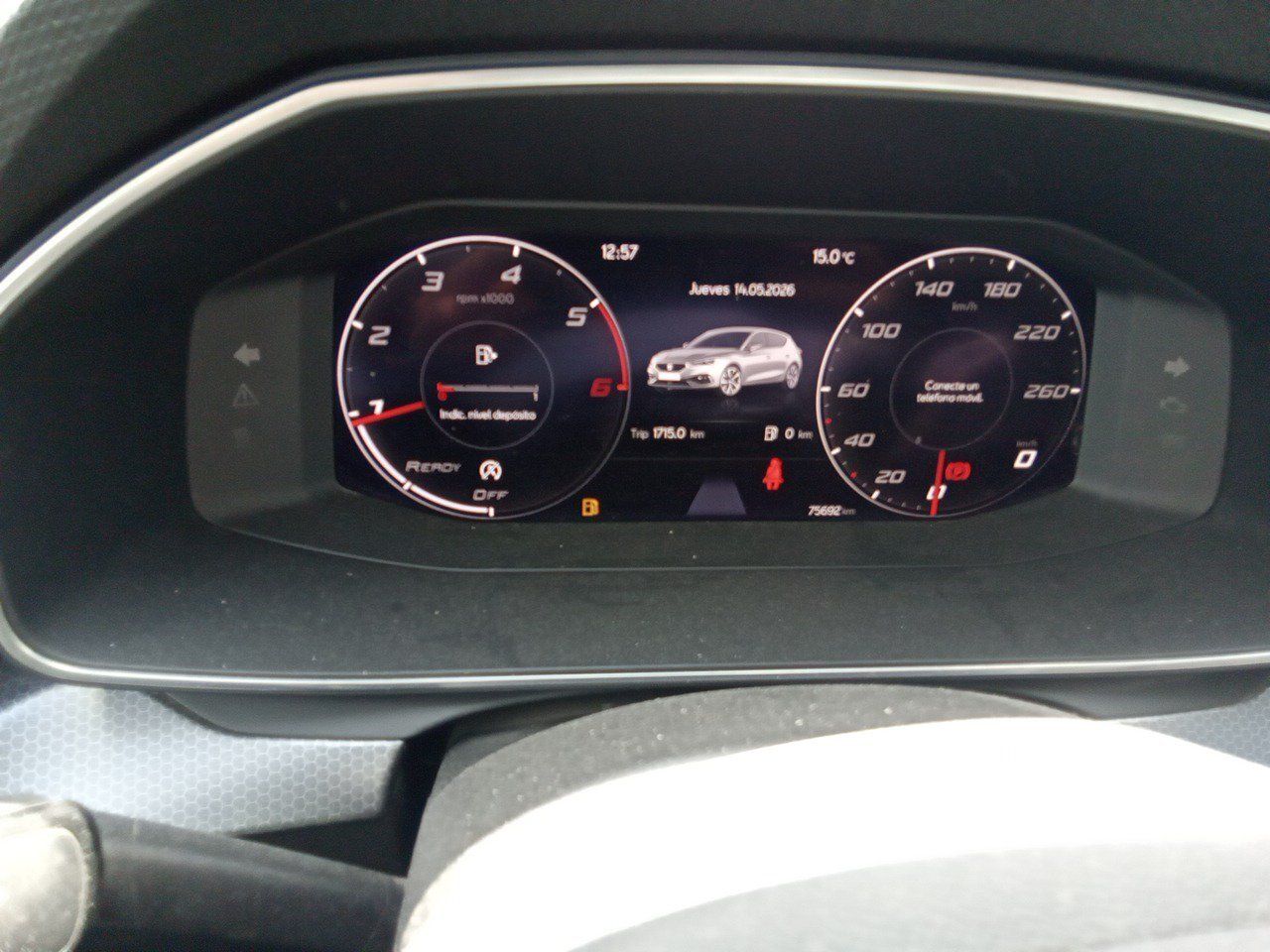 Seat Leon 2.0 Tdi 85kw S&s Style Go - Foto 2