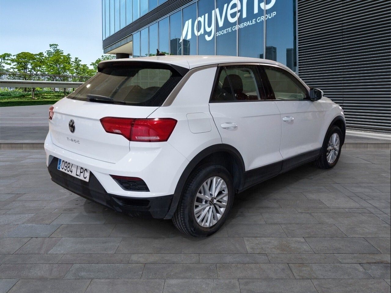 Volkswagen T-roc Edition 2.0 Tdi 85kw (115cv) - Foto 2