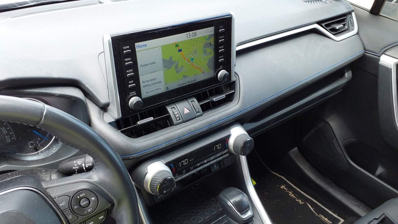 Toyota Rav4 2.5l 220h Style 4wd - Foto 2