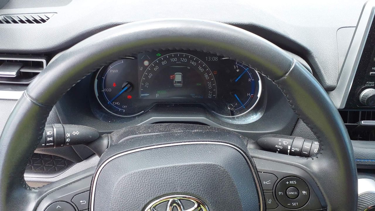 Toyota Rav4 2.5l 220h Style 4wd - Foto 2