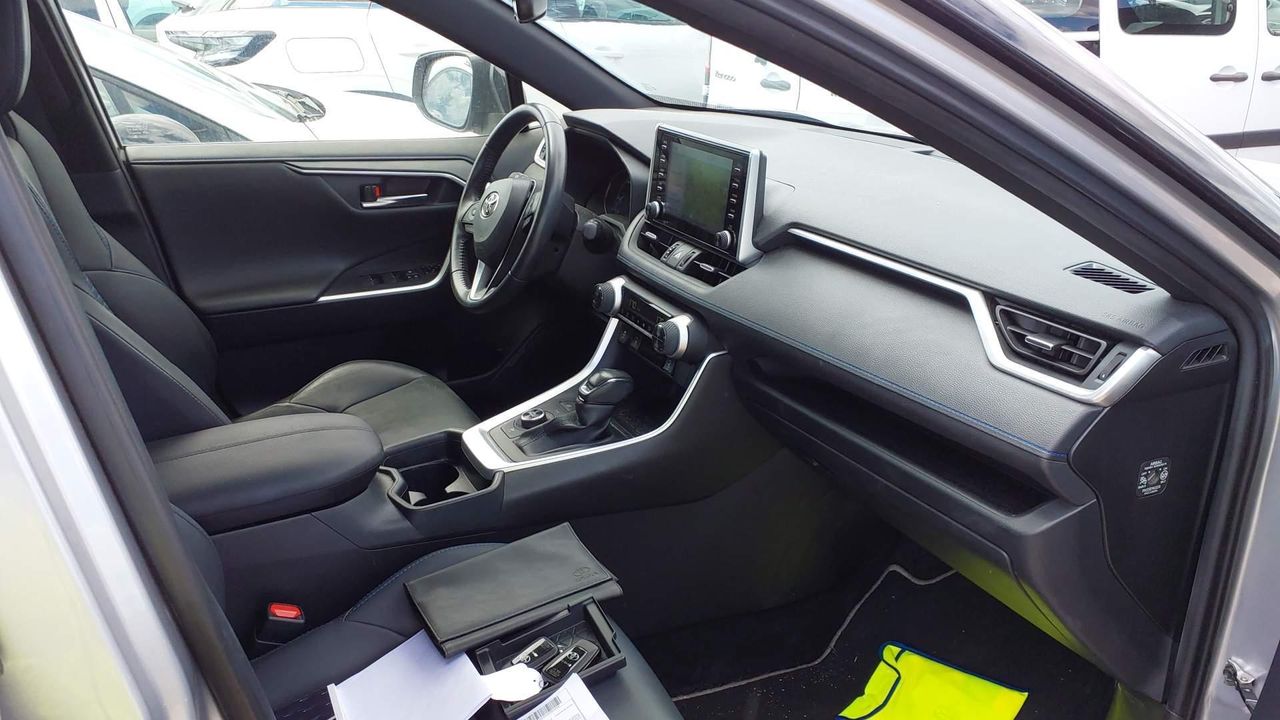 Toyota Rav4 2.5l 220h Style 4wd - Foto 2